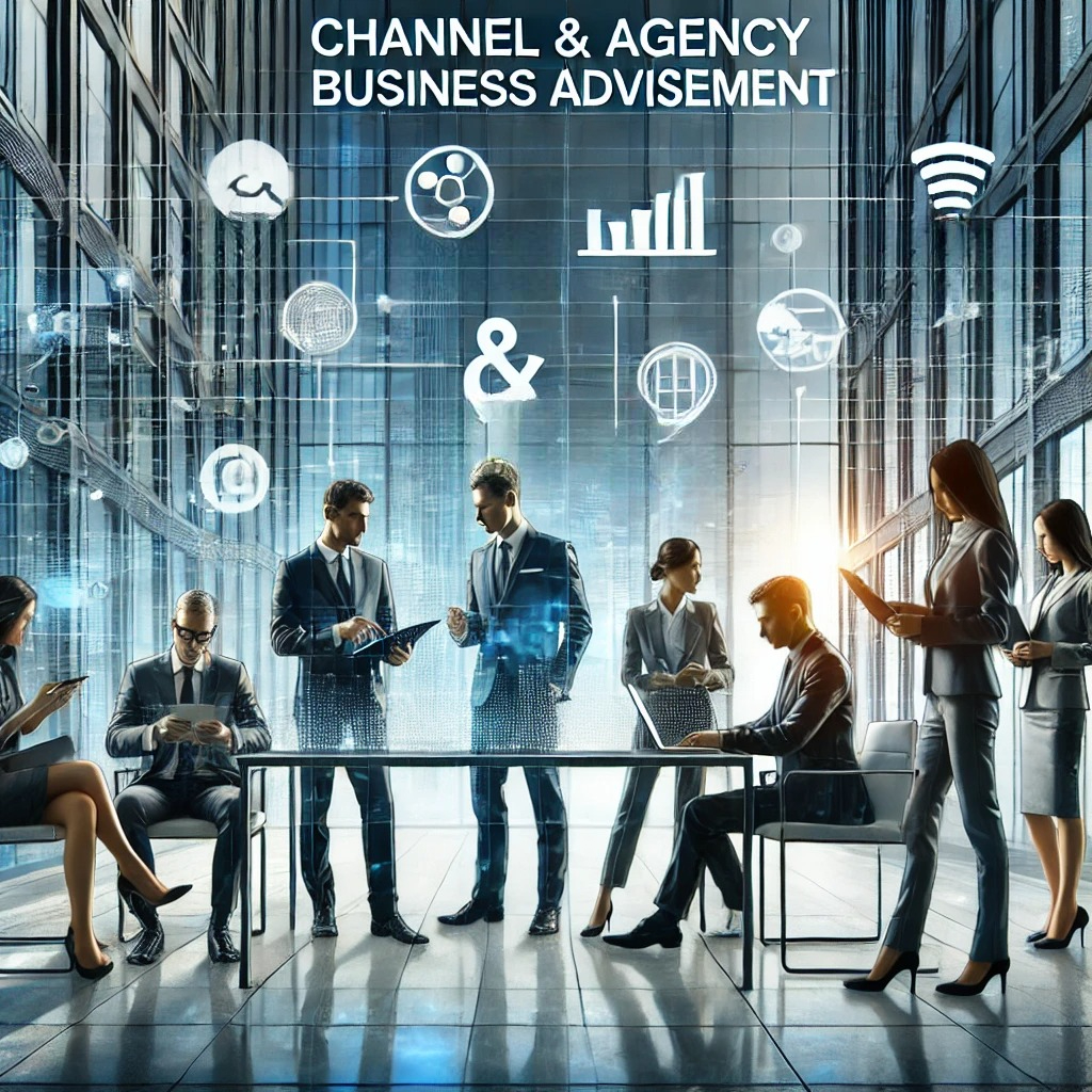Channel & Agency Business Advisement